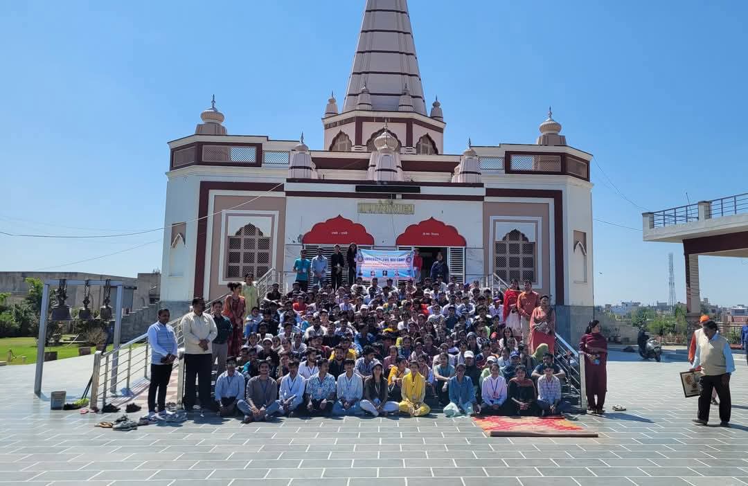 2nd  day on baba gabi sahib mandir