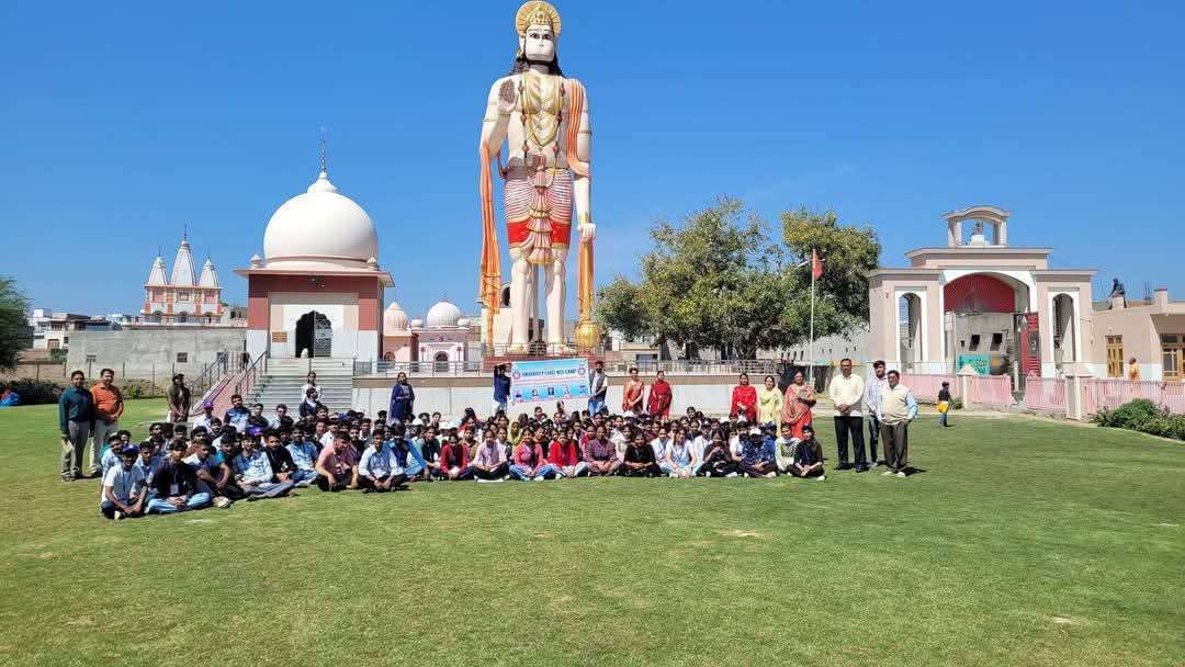 2nd  day on baba gabi sahib mandir