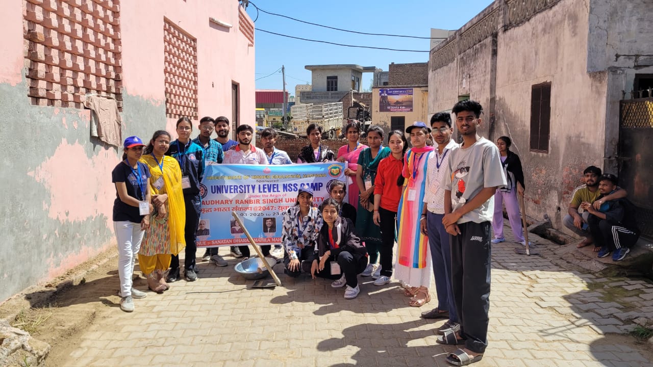 20.03.2025 fourth day ULC Camp