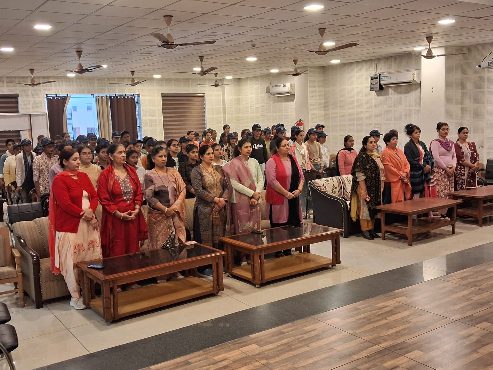 NATIONWIDE CELEBRATIONS TO MARK 150 YEARS OF NATIONAL SONG VANDE MATARAM*