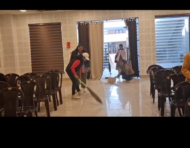 NSS 7day camp ka 4th day (25.01.2026)