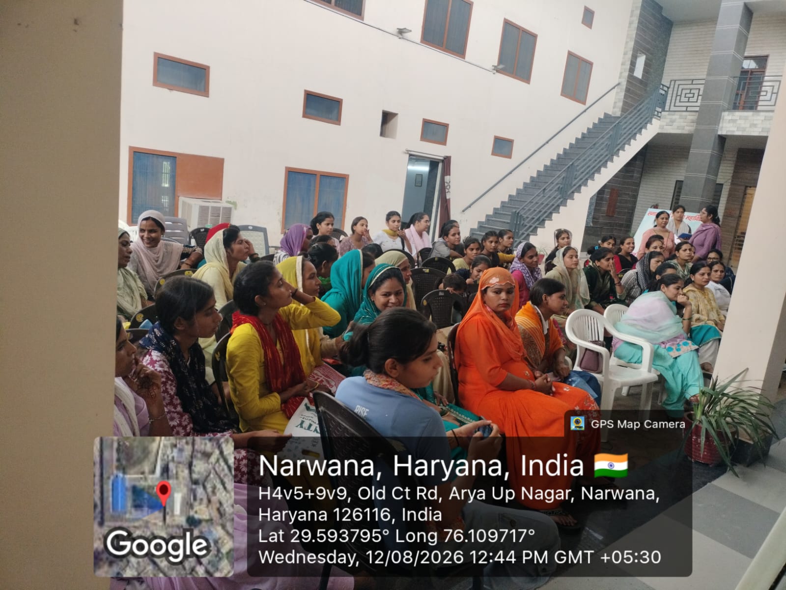 teen divasiya bakeri workshop