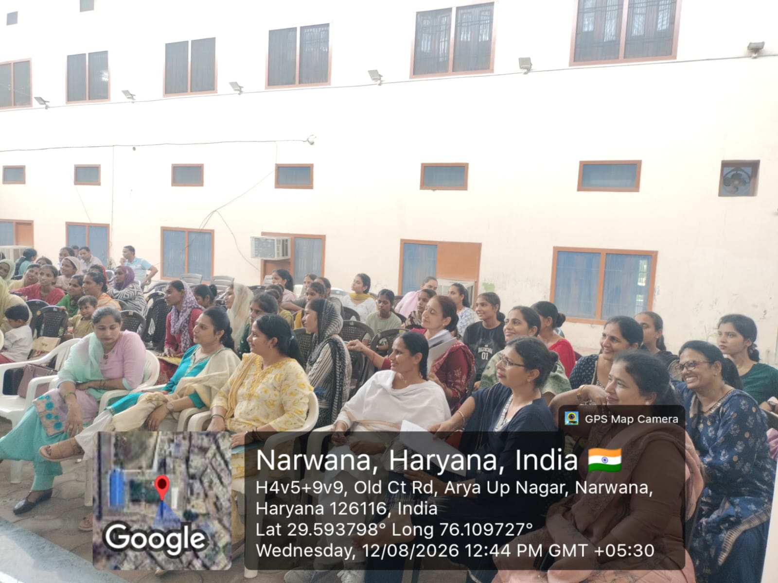 teen divasiya bakeri workshop