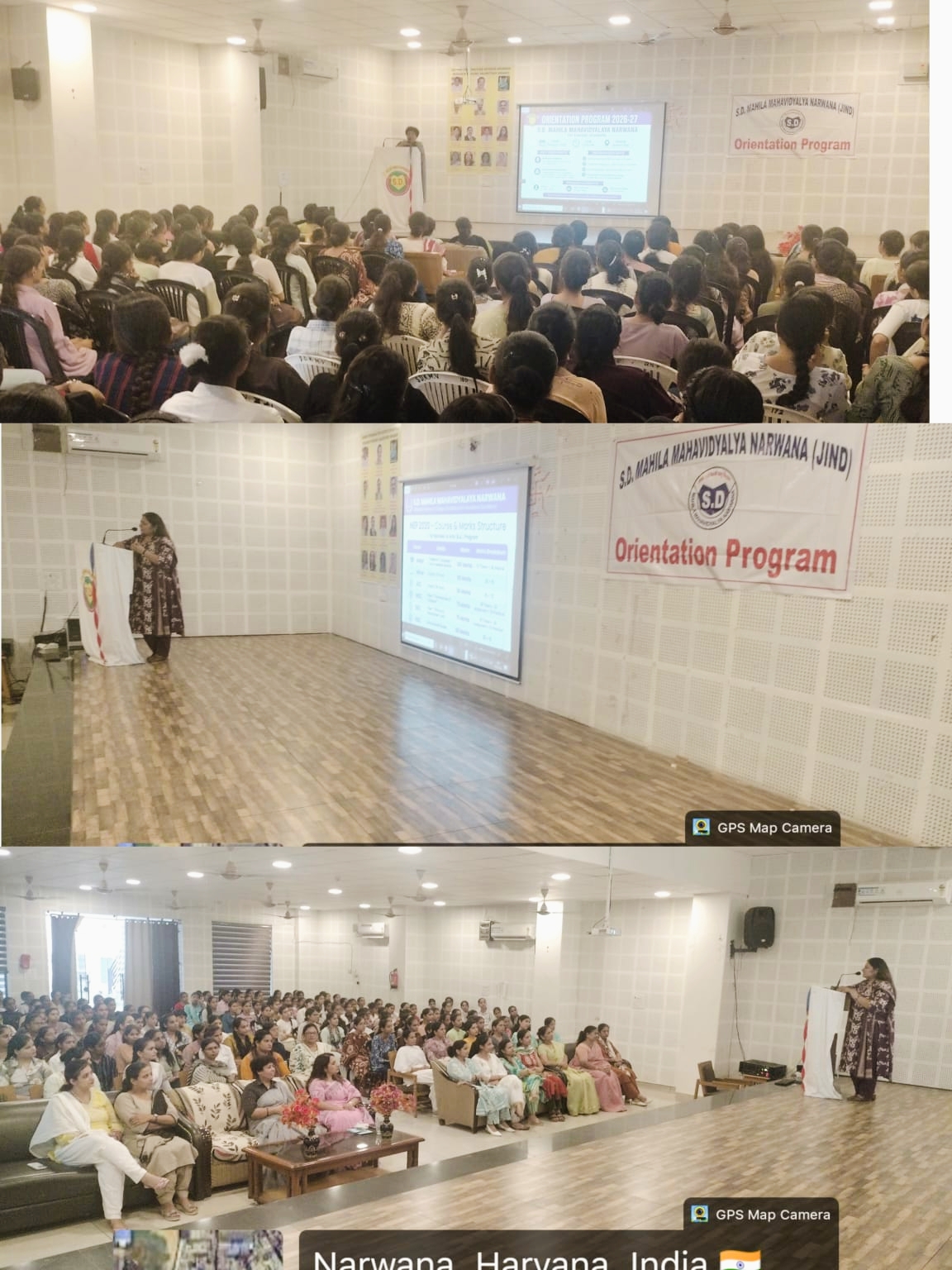 orientation program