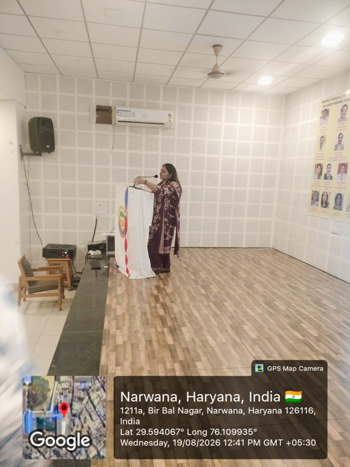orientation program