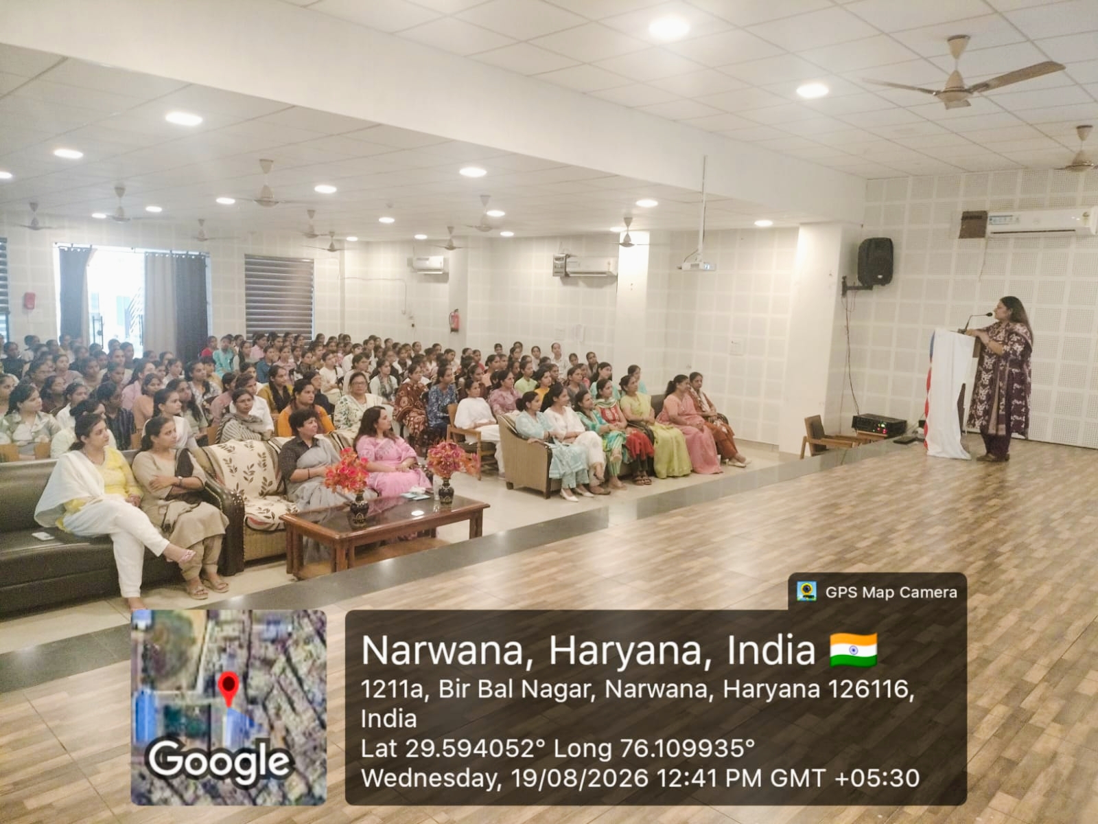 orientation program