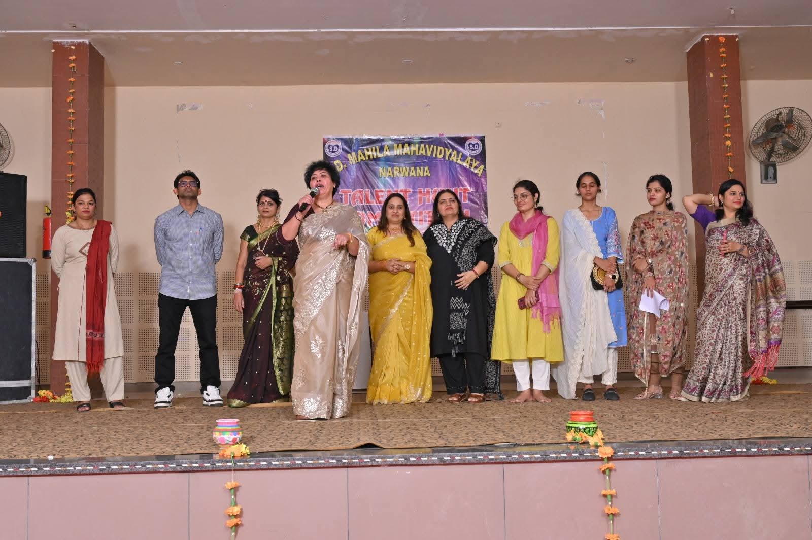 Talent show 30.09.26