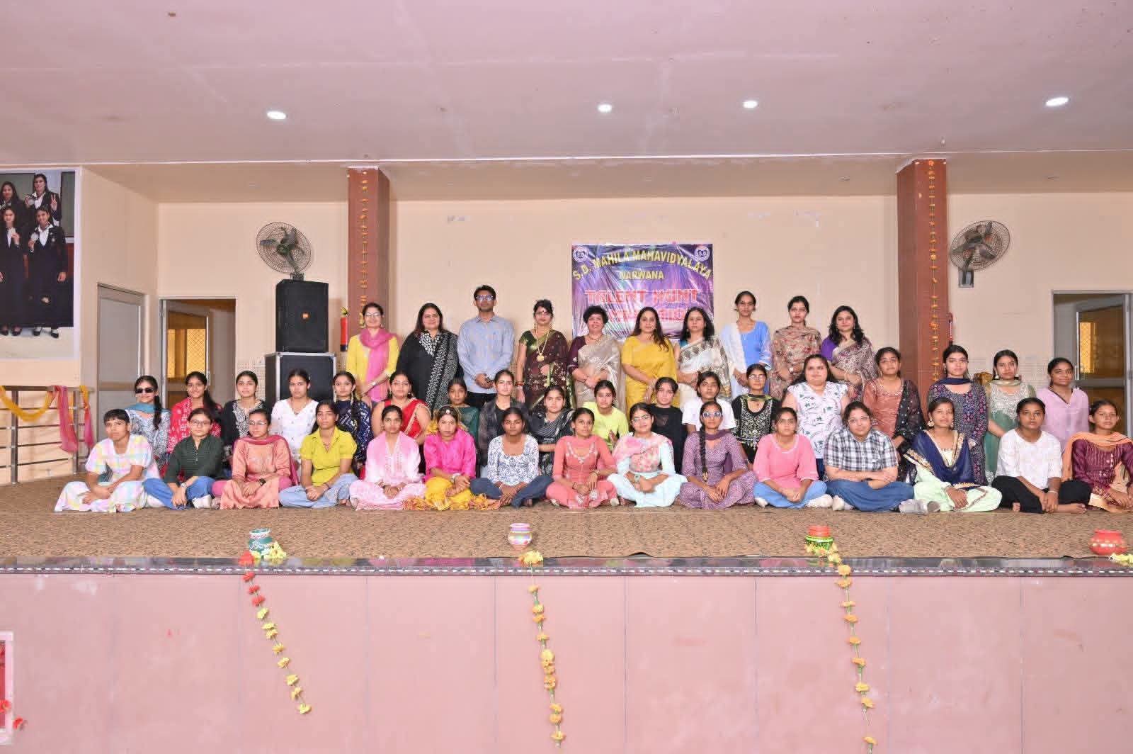 Talent show 30.09.26